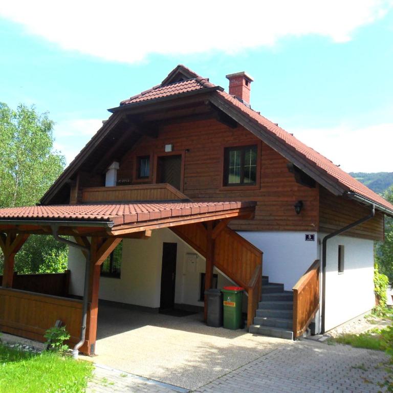 Ferienhaus Sara Bad Kleinkirchheim - Haus mit 3 Schlafzimmern - 41