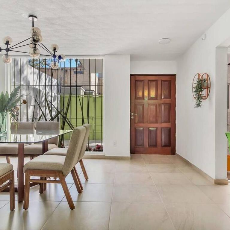 +MS +Casa Limón +16 Pax +Wifi 150Mb - Six-Bedroom House - 15