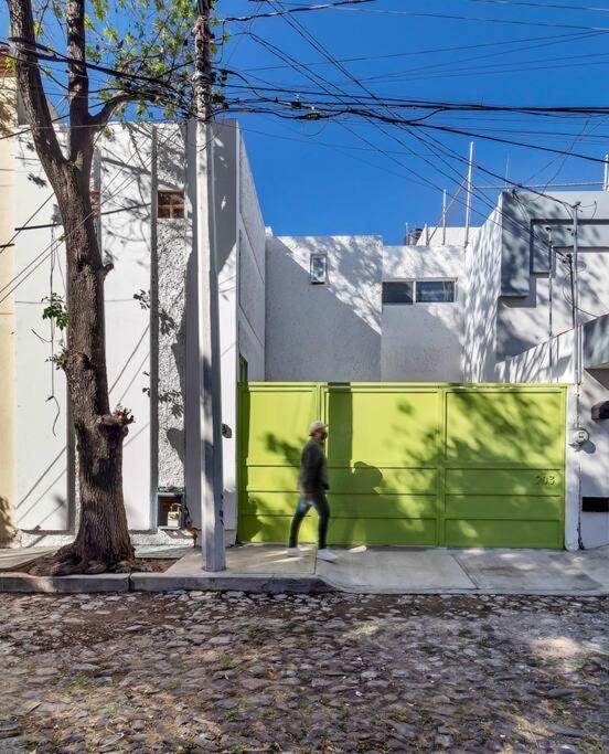 +MS +Casa Limón +16 Pax +Wifi 150Mb - Six-Bedroom House - 18