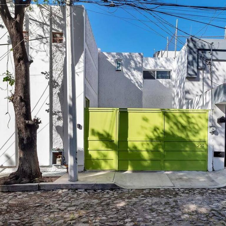 +MS +Casa Limón +16 Pax +Wifi 150Mb - Six-Bedroom House - 20