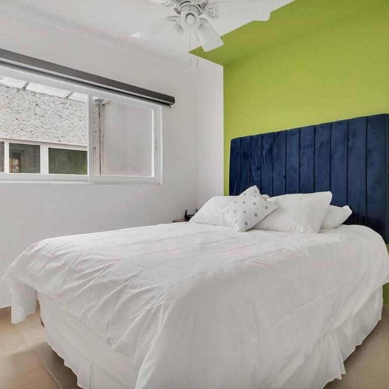 +MS +Casa Limón +16 Pax +Wifi 150Mb - Six-Bedroom House - 22