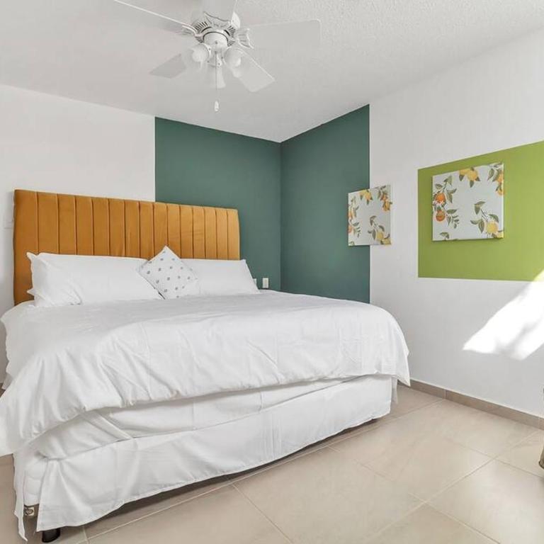 +MS +Casa Limón +16 Pax +Wifi 150Mb - Six-Bedroom House - 25