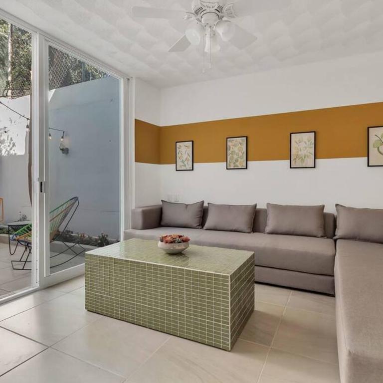 +MS +Casa Limón +16 Pax +Wifi 150Mb - Six-Bedroom House - 29