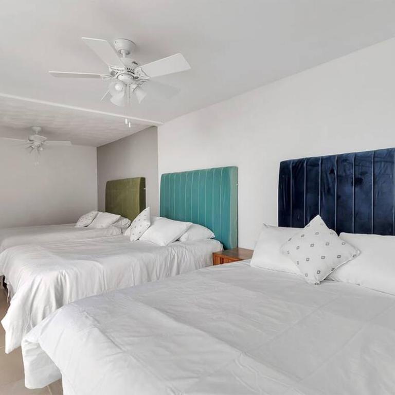 +MS +Casa Limón +16 Pax +Wifi 150Mb - Six-Bedroom House - 37