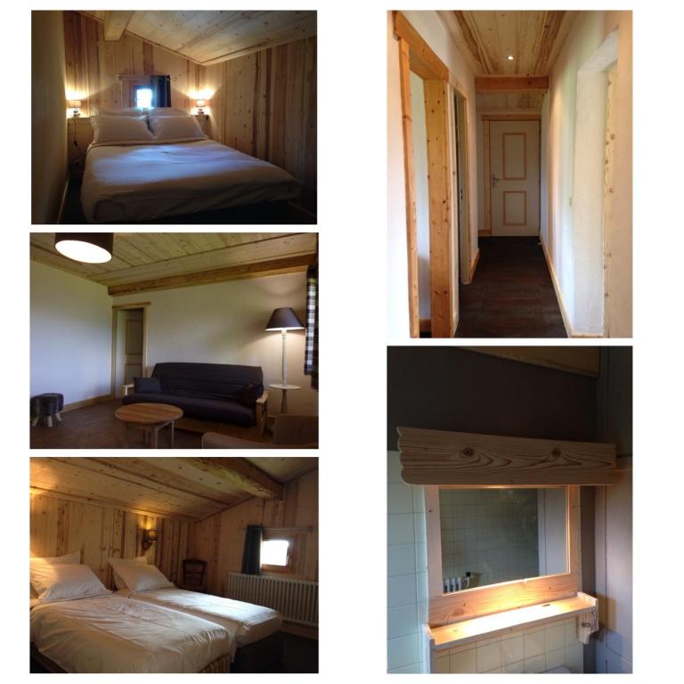 Chalet la Tovasse - Appartement - 7