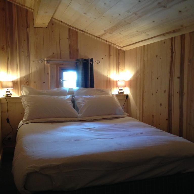Chalet la Tovasse - Appartement - 6