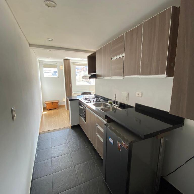 Loft near touristic zone - Apartamento de 1 dormitorio - 3