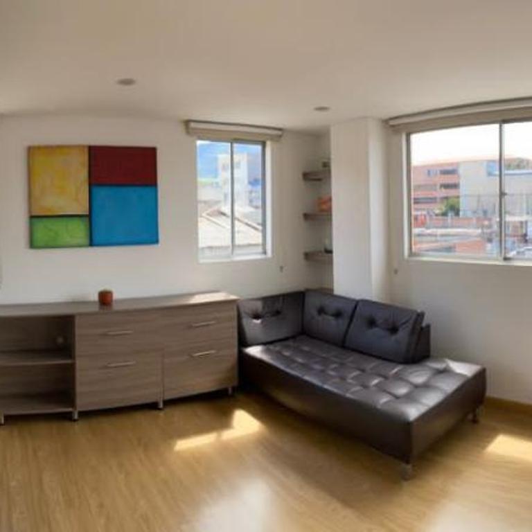 Loft near touristic zone - Apartamento de 1 dormitorio - 5