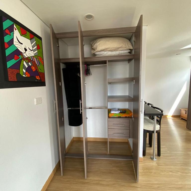 Loft near touristic zone - Apartamento de 1 dormitorio - 6