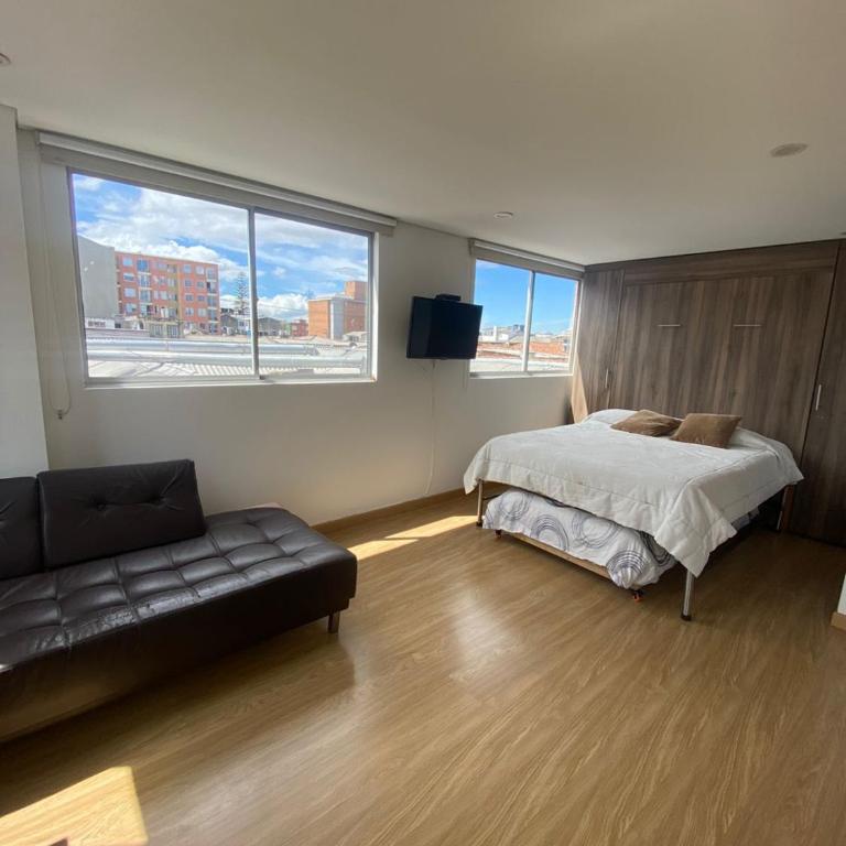 Loft near touristic zone - Apartamento de 1 dormitorio - 1