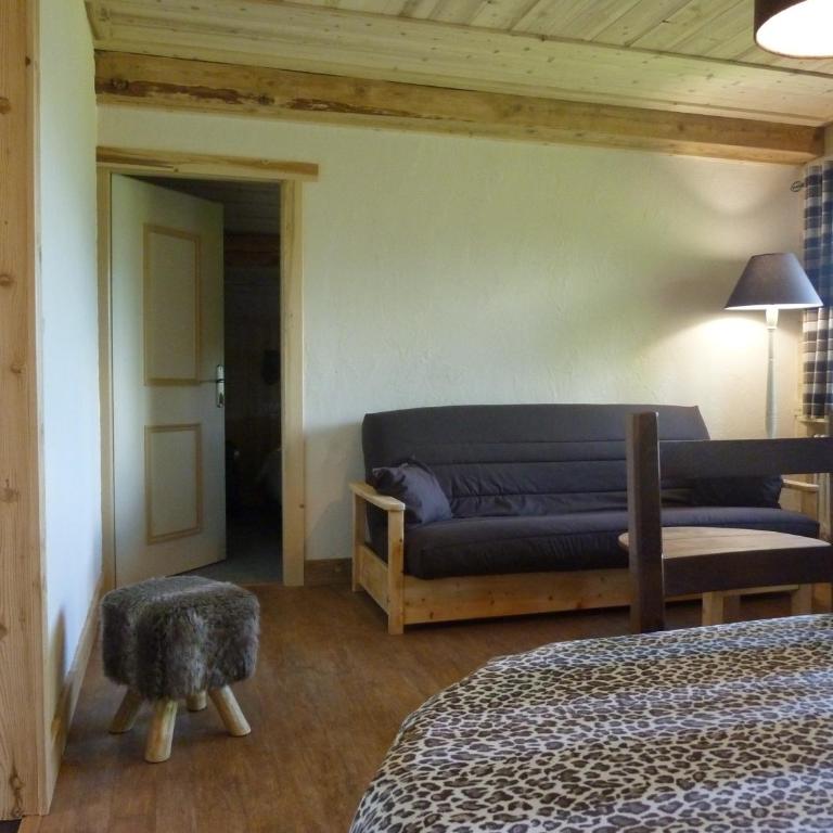 Chalet la Tovasse - Appartement - 3