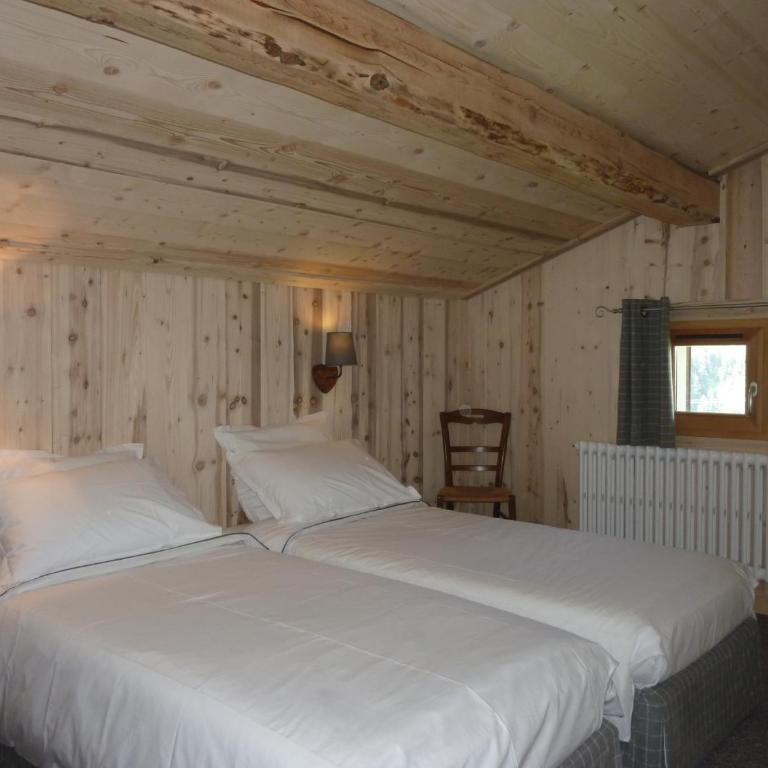 Chalet la Tovasse - Appartement - 4