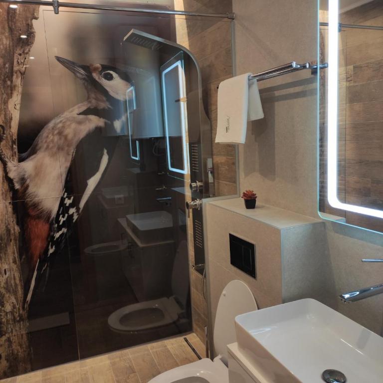 Apartman WOODY - One-Bedroom Apartment - 7