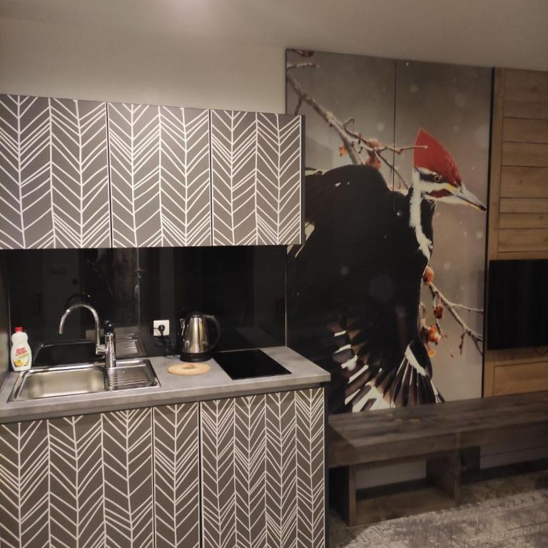 Apartman WOODY - One-Bedroom Apartment - 8