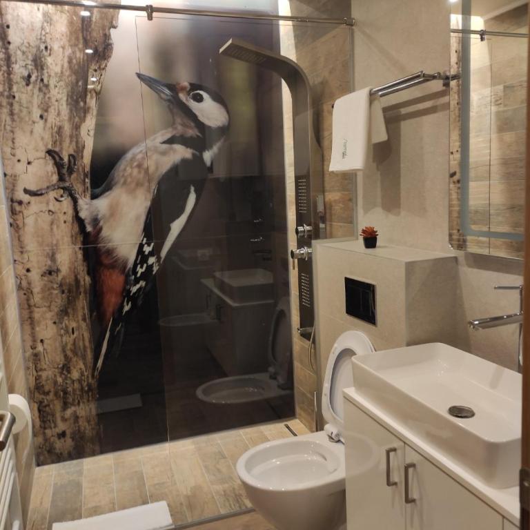 Apartman WOODY - One-Bedroom Apartment - 21