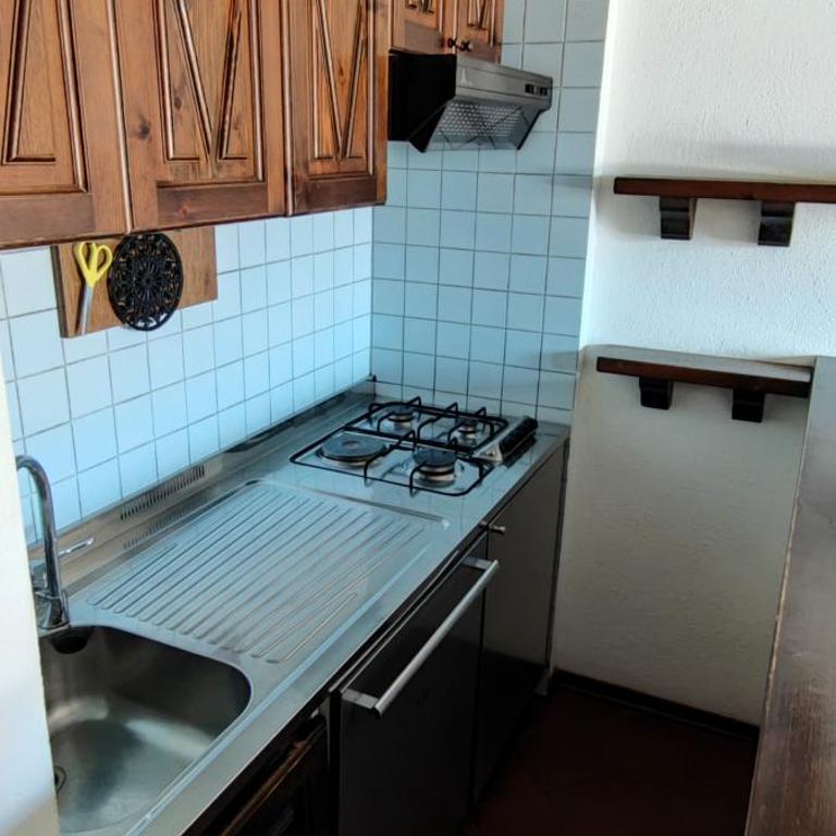APPARTAMENTO in Residence vista piste - Monolocale con Balcone - 3