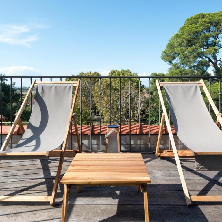 La Maison du Môle - Suite - Vue sur Jardin - 7