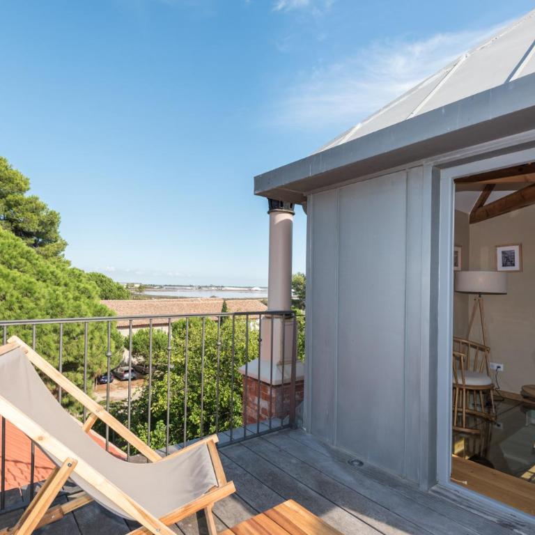 La Maison du Môle - Suite - Vue sur Jardin - 6