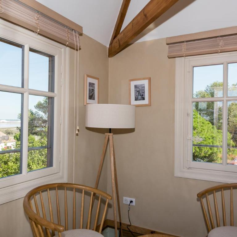 La Maison du Môle - Suite - Vue sur Jardin - 4