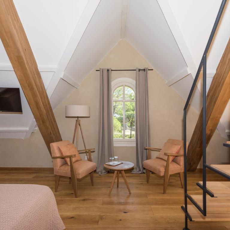 La Maison du Môle - Suite - Vue sur Jardin - 1