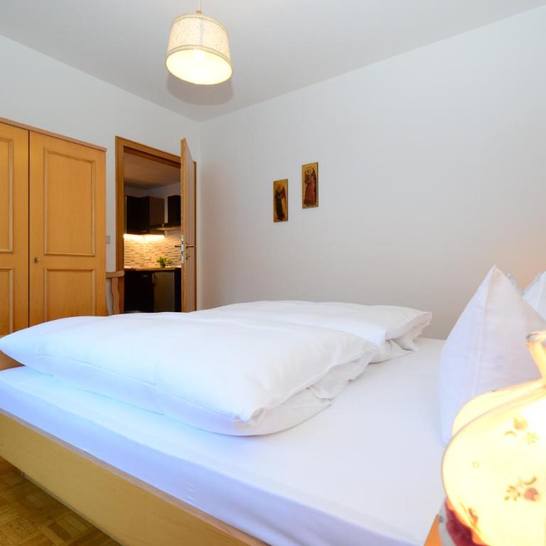 Residence Albierch - Appartamento con 1 Camera da Letto e Balcone - 18