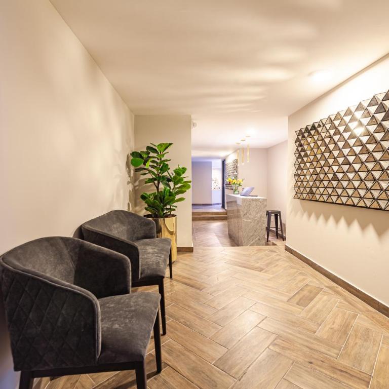 PH Masarik 17 - Suite Junior - 2
