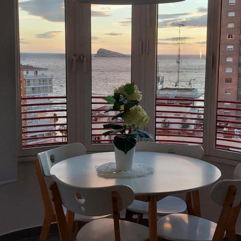 Coblanca-Benidorm beach - Apartamento con vistas al mar - 7