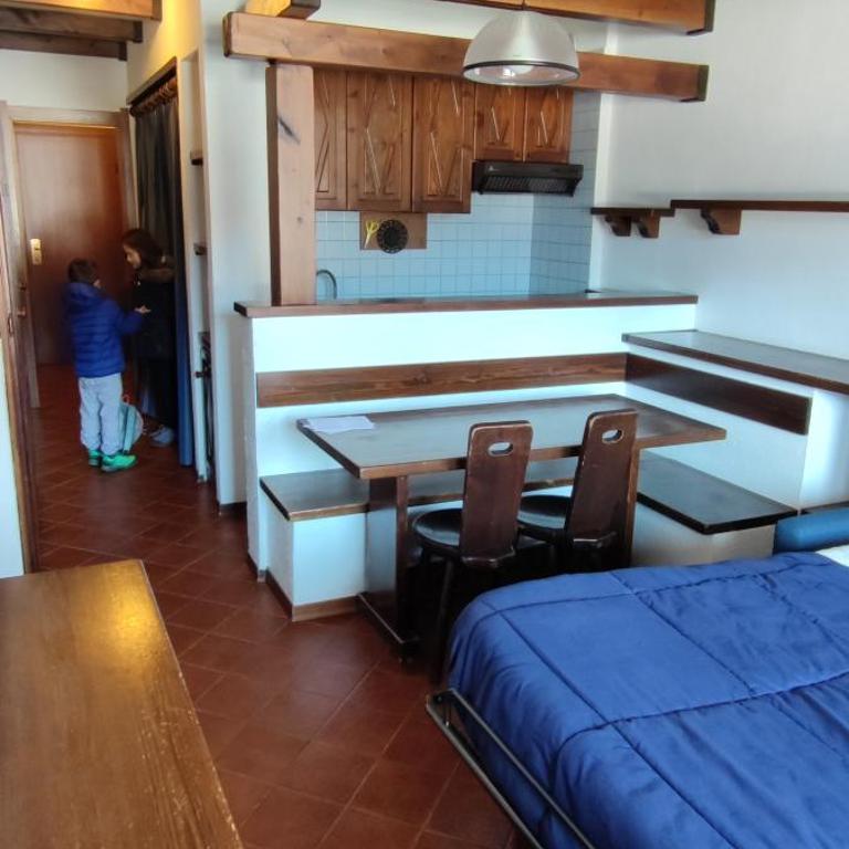 APPARTAMENTO in Residence vista piste - Monolocale con Balcone - 7