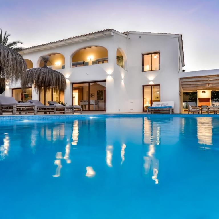 LA MAR - Managed by Almarina - Villa con piscina privada - 41
