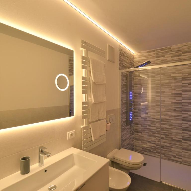 Residence Albierch - Appartamento con 1 Camera da Letto e Balcone - 5