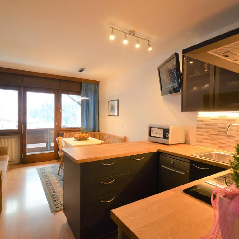 Residence Albierch - Appartamento con 1 Camera da Letto e Balcone - 6