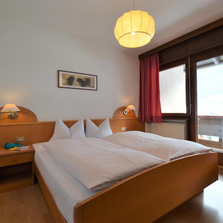 Residence Albierch - Appartamento con 1 Camera da Letto e Balcone - 12