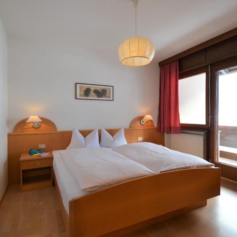 Residence Albierch - Appartamento con 1 Camera da Letto e Balcone - 8