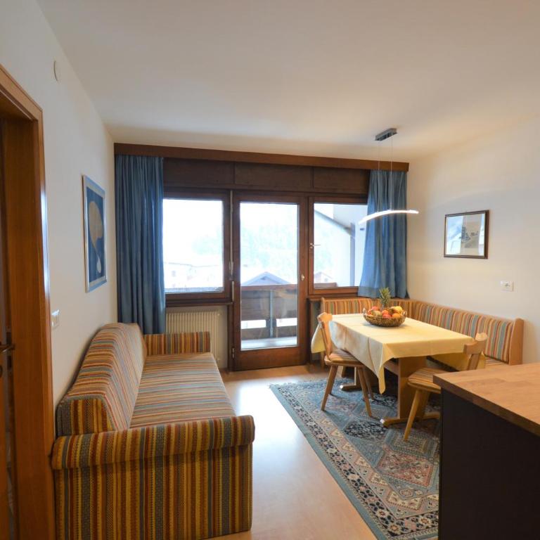 Residence Albierch - Appartamento con 1 Camera da Letto e Balcone - 3