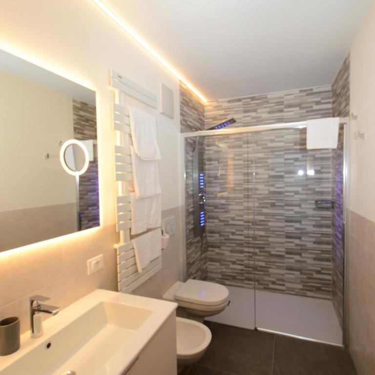 Residence Albierch - Appartamento con 1 Camera da Letto e Balcone - 14