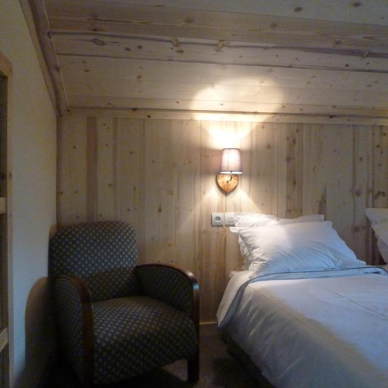 Chalet la Tovasse - Appartement - 2