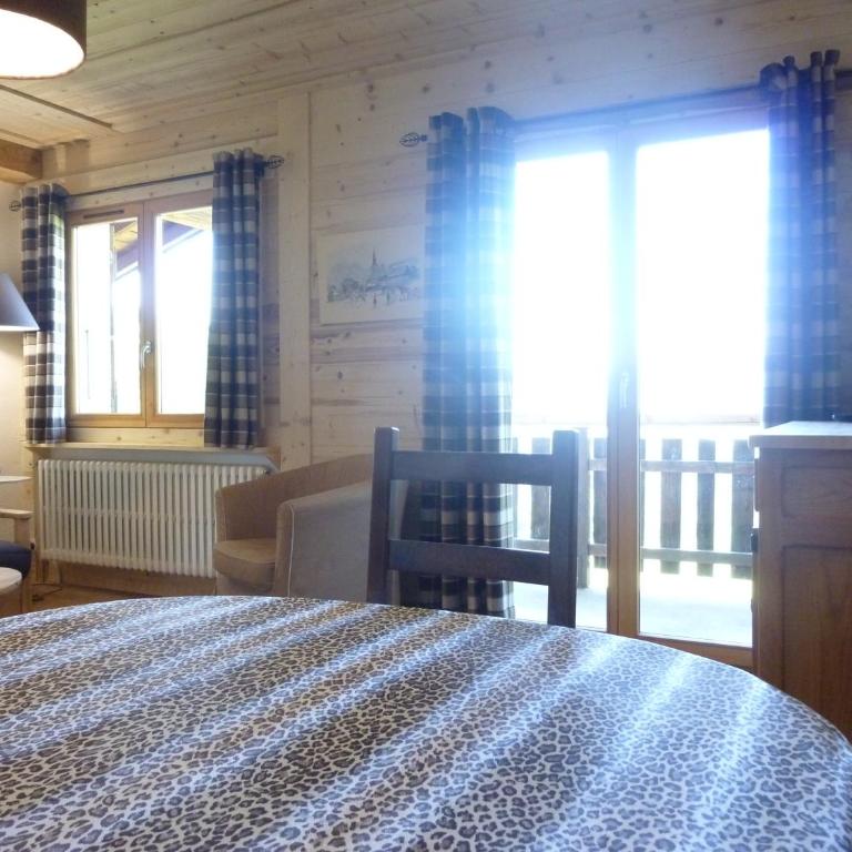 Chalet la Tovasse - Appartement - 1