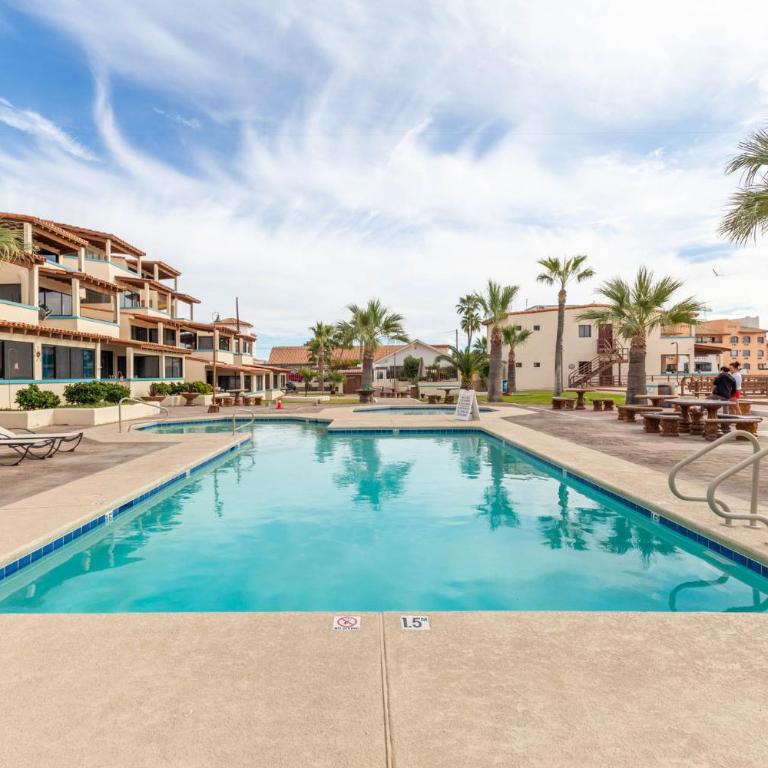 Las Gaviotas 414 by Kivoya - Apartamento de 2 dormitorios - 11