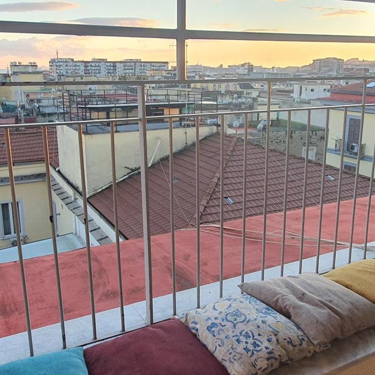 Il Balconcino - Triple Room with Balcony - 2