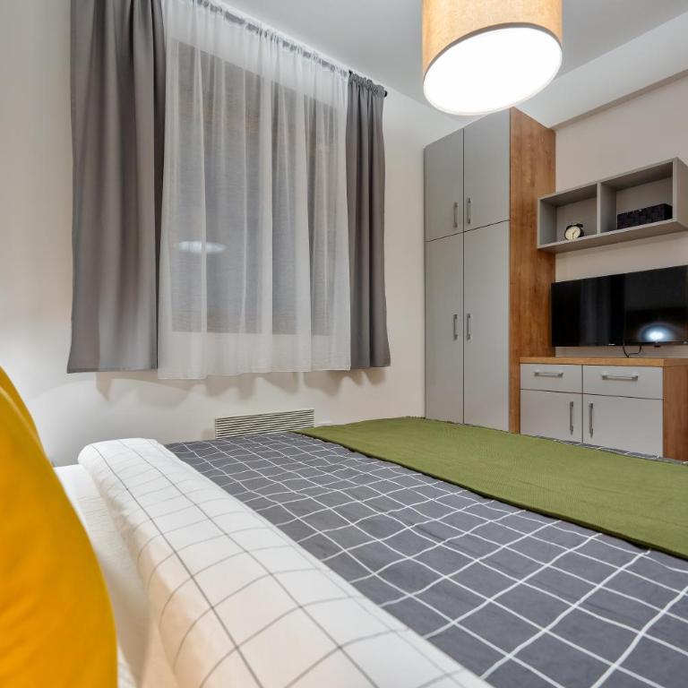 WALD Apartmani&SPA - Apartman sa 1 Spavaćom Sobom - 6