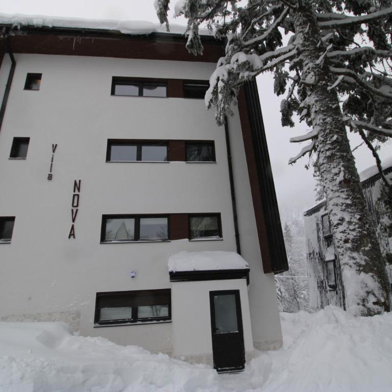 Apartman Kockica - Vila Nova - One-Bedroom Apartment - 5