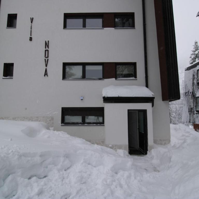 Apartman Kockica - Vila Nova - One-Bedroom Apartment - 6
