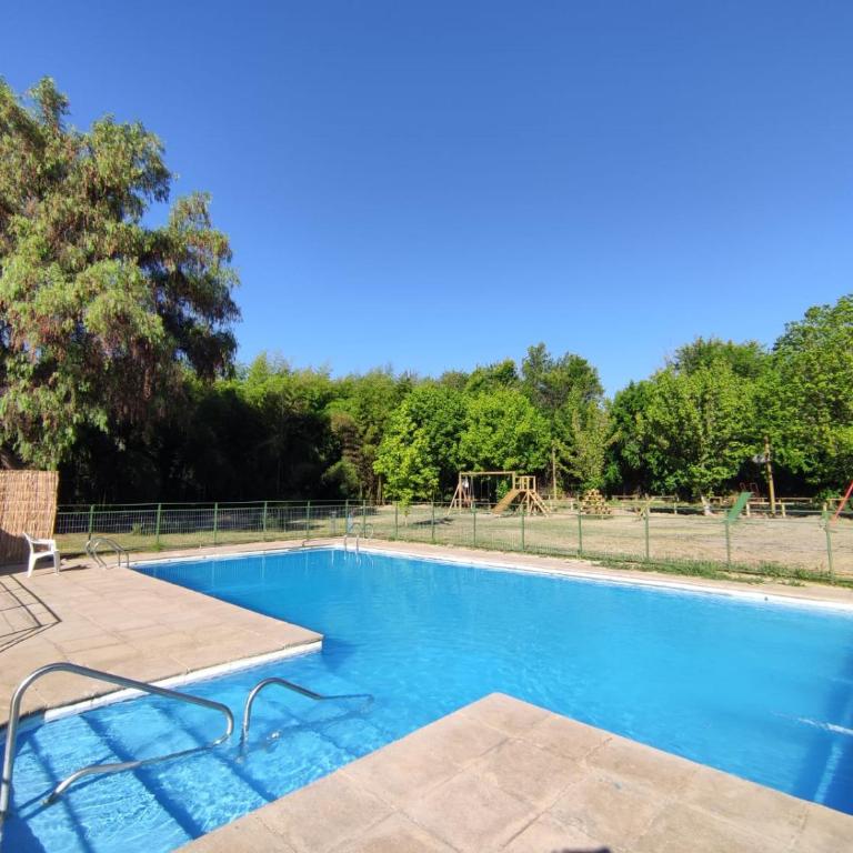 Casa de Adobe Remanso del Espíritu - Three-Bedroom House - 17