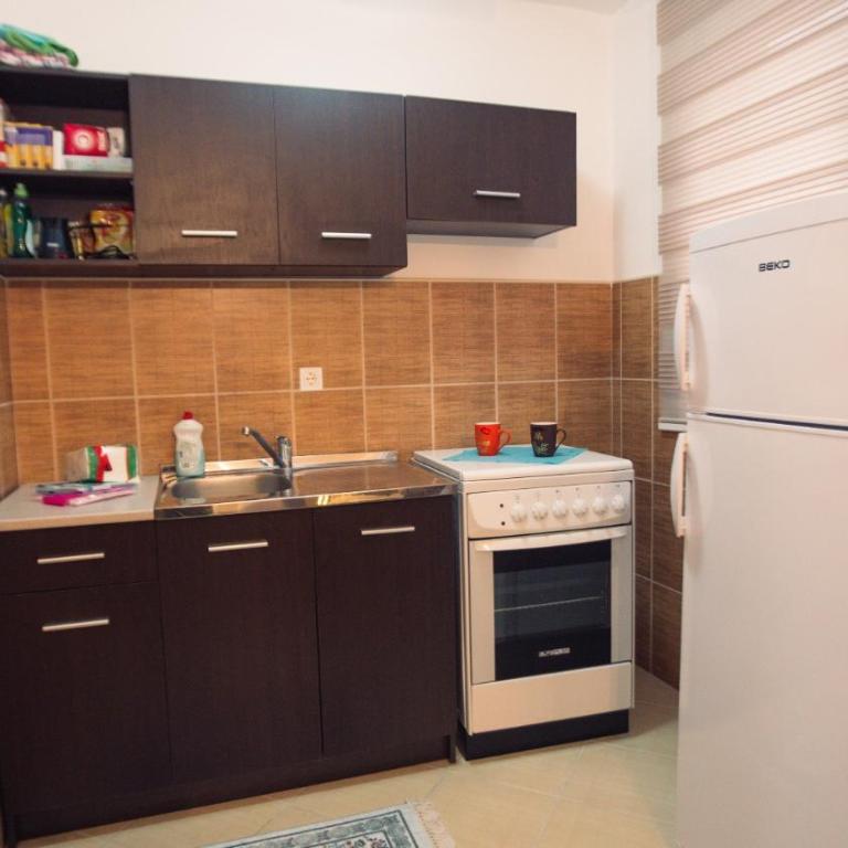 Aber Apartmani Kopaonik - Apartman sa 1 Spavaćom Sobom - 5