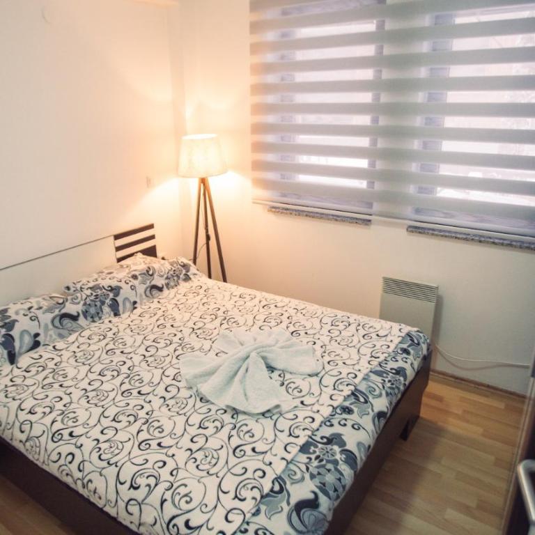 Aber Apartmani Kopaonik - Apartman sa 1 Spavaćom Sobom - 2