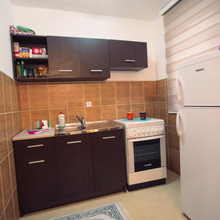 Aber Apartmani Kopaonik - Apartman sa 1 Spavaćom Sobom - 7