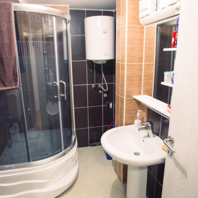 Aber Apartmani Kopaonik - Apartman sa 1 Spavaćom Sobom - 11