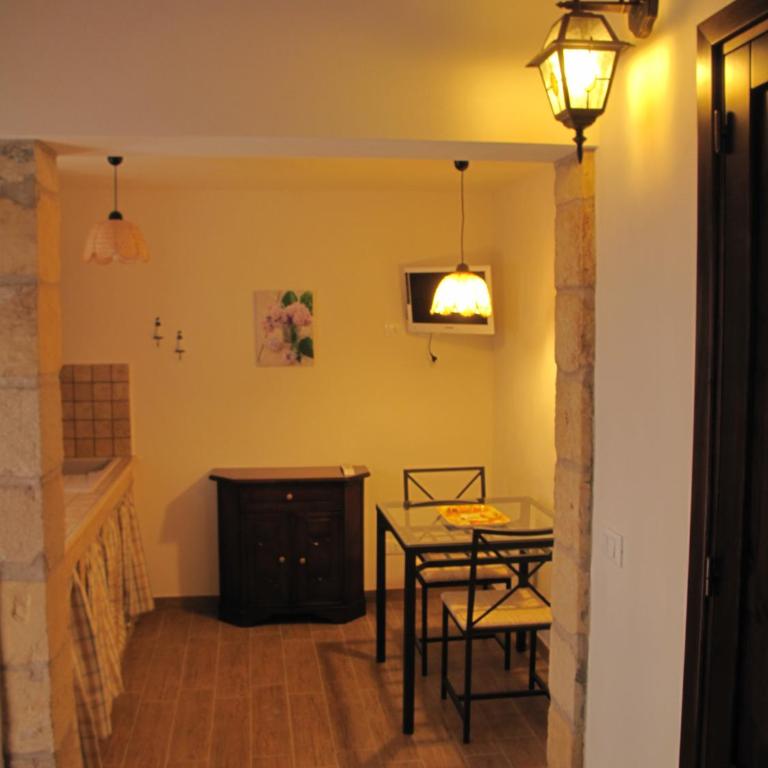 Baglio Baia Cornino - Casa con 1 Camera da Letto - 4