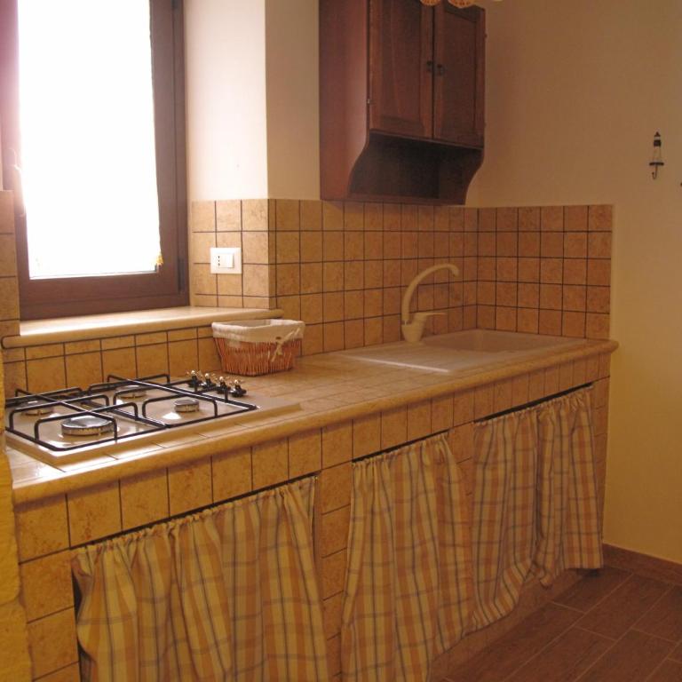Baglio Baia Cornino - Casa con 1 Camera da Letto - 6