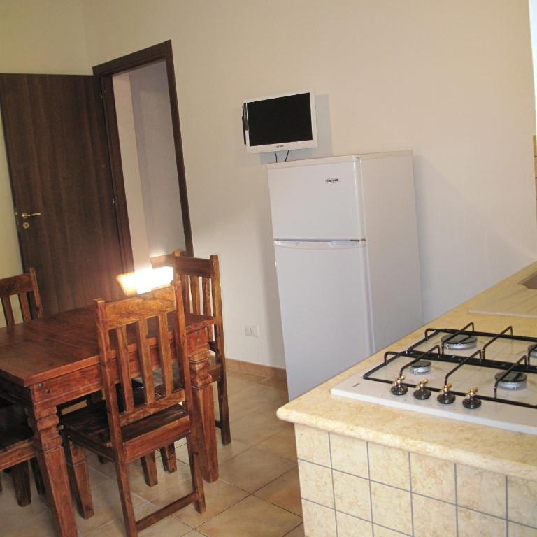 Baglio Baia Cornino - Casa con 1 Camera da Letto - 6